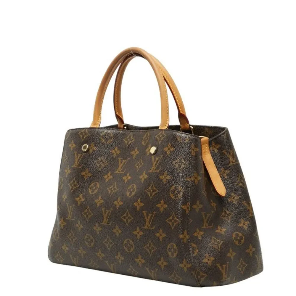 Louis Vuitton Montaigne MM Handbag